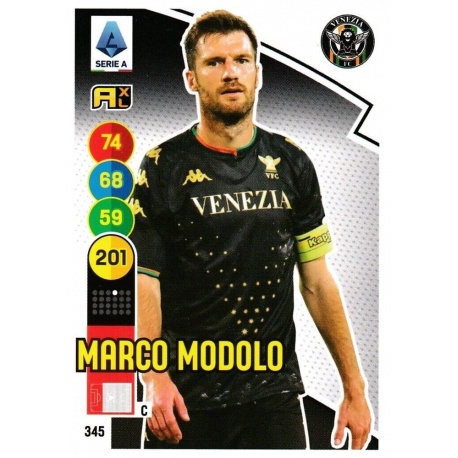Marco Modolo Venezia 345
