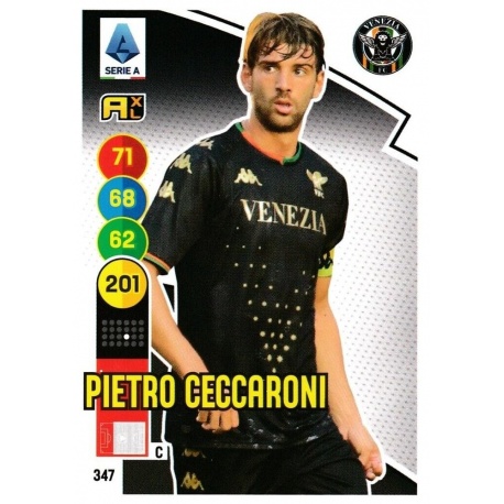 Pietro Ceccaroni Venezia 347