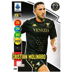 Cristian Molinaro Venezia 348