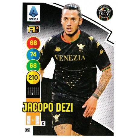 Iacopo Dezi Venezia 351
