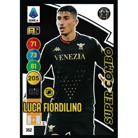 Luca Fiordilino Super Combo Venezia 352