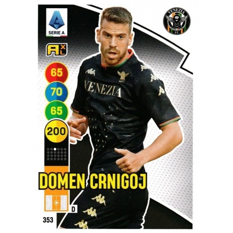 Domen Crnigoj Venezia 353