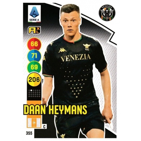 Daan Heymans Venezia 355