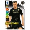 Comprar Trading Card Daan Heymans Venezia Panini Calciatori Adrenalyn XL 2021-22