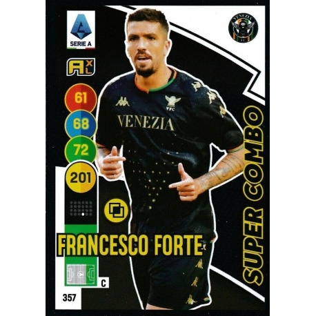 Francesco Forte Super Combo Venezia 357