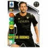 Comprar Trading Card Mattia Aramu Venezia Calciatori Panini Adrenalyn XL 2021/22