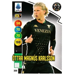Óttar Magnús Karlsson Venezia 359