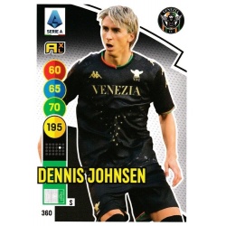 Dennis Johnsen Venezia 360