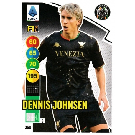 Dennis Johnsen Venezia 360