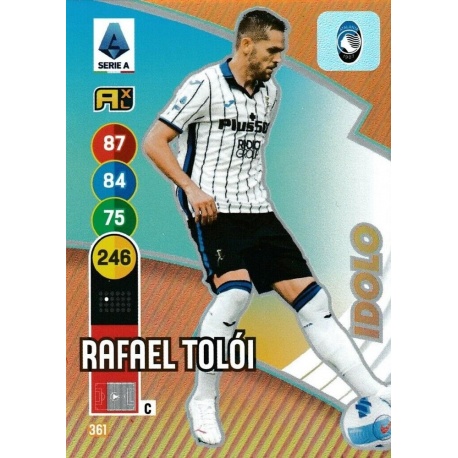 Rafael Toloi Idolo Atalanta 361