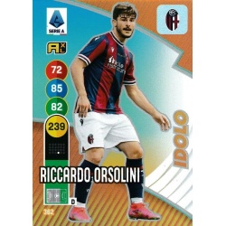 Riccardo Orsolini Idolo Bologna 362