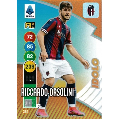 Riccardo Orsolini Idolo Bologna 362
