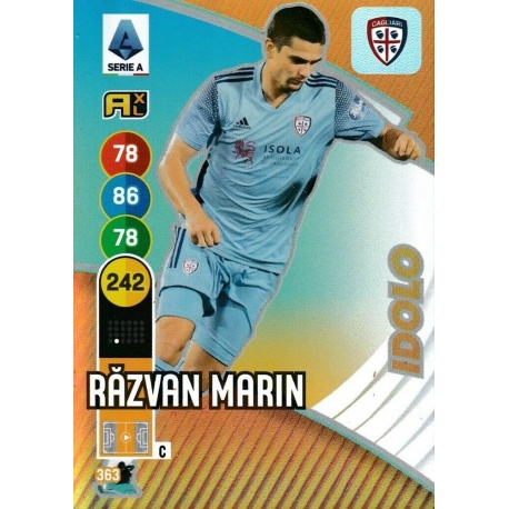 Razvan Marin Idolo Cagliari 363