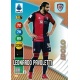 Leonardo Pavoletti Idolo Cagliari 364