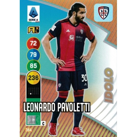Leonardo Pavoletti Idolo Cagliari 364