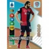 Venta Cromo Leonardo Pavoletti Idolo Cagliari Calciatori Panini Adrenalyn XL 21/22