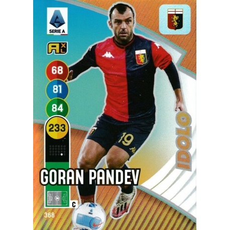 Goran Pandev Idolo Genoa 368