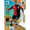 Oferta Trading Card Goran Pandev Idolo Genoa Panini Calciatori Adrenalyn XL 21-22