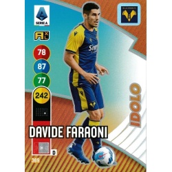 Davide Faraoni Idolo Hellas Verona 369