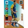 Comprar Trading Card Davide Faraoni Idolo Hellas Verona Panini Calciatori Adrenalyn XL 21-22