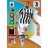 Comprar Trading Card Giorgio Chiellini Idolo Juventus Panini Calciatori Adrenalyn XL 21-22