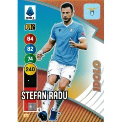Stefan Radu Idolo Lazio 373