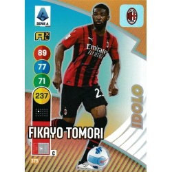 Fikayo Tomori Idolo Milan 375