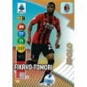 Venta Trading Card Fikayo Tomori Idolo Milan Calciatori Panini Adrenalyn XL 21/22