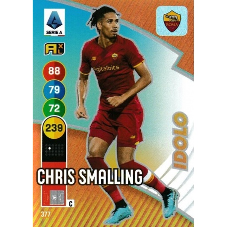 Chris Smalling Idolo Roma 377