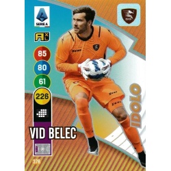 Vid Belec Idolo Salernitana 378