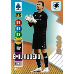 Emil Audero Idolo Sampdoria 380