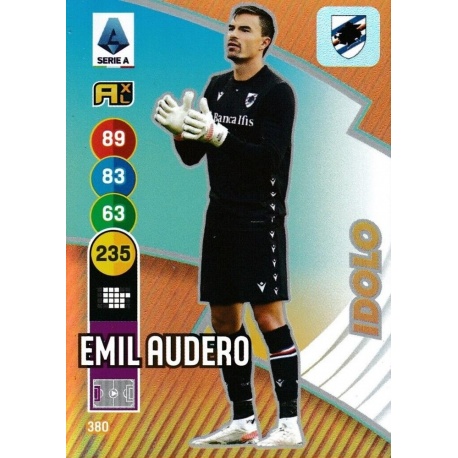 Emil Audero Idolo Sampdoria 380