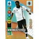 Emmanuel Gyasi Idolo Spezia 383