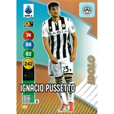 Ignacio Pussetto Idolo Udinese 385