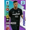 Oferta Trading Card Juan Musso Portierone Atalanta Panini Calciatori Adrenalyn XL 2021-22