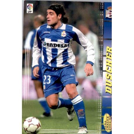 Duscher Deportivo 100 Megacracks 2004-05