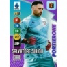 Comprar Trading Card Salvatore Sirigu Portierone Genoa Panini Calciatori Adrenalyn XL 21-22