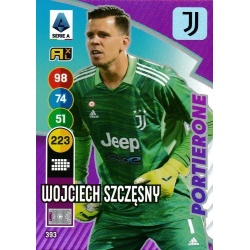 Wojciech Szczęsny Portierone Juventus 393
