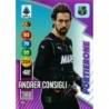 Comprar Trading Card Andrea Consigli Portierone Sassuolo Adrenalyn XL Calciatori 21/22