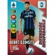 Berat Djimsiti Difensore Insuperabili Atalanta 397