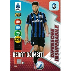 Berat Djimsiti Difensore Insuperabili Atalanta 397