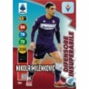 Oferta Trading Card Nikola Milenkovic Difensore Insuperabili Fiorentina Calciatori Panini Adrenalyn XL 21/22