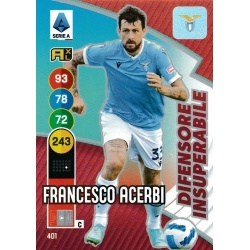 Francesco Acerbi Difensore Insuperabili Lazio 401