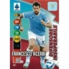Oferta Trading Card Francesco Acerbi Difensore Insuperabili Lazio Panini Calciatori Adrenalyn XL 2021-22