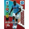 Venta Trading Card Kalidou Koulibaly Difensore Insuperabili Napoli Adrenalyn XL Ligue 1 2021/22