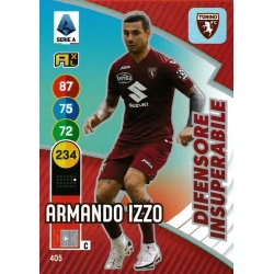 Armando Izzo Difensore Insuperabili Torino 405