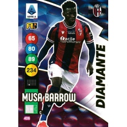 Musa Barrow Diamante Bologna 406