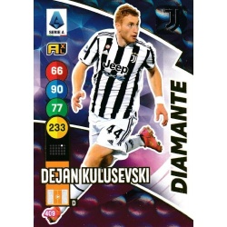 Dejan Kulusevski Diamante Juventus 409