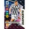 Oferta Trading Card Dejan Kulusevski Diamante Juventus Adrenalyn XL Calciatori 2021-22