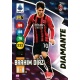 Brahim Diaz Diamante Milan 410